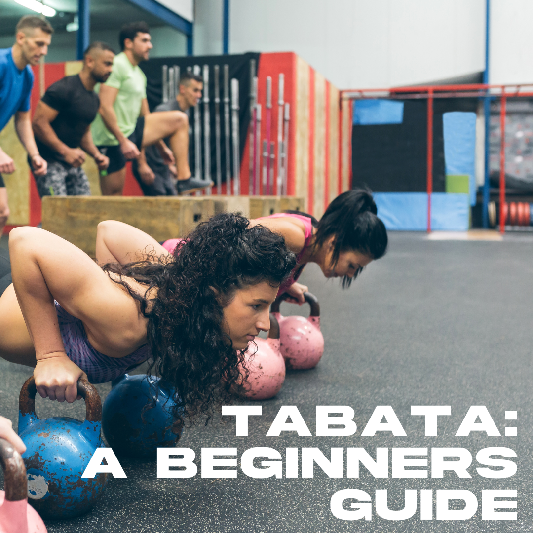 Tabata: A Beginners Guide