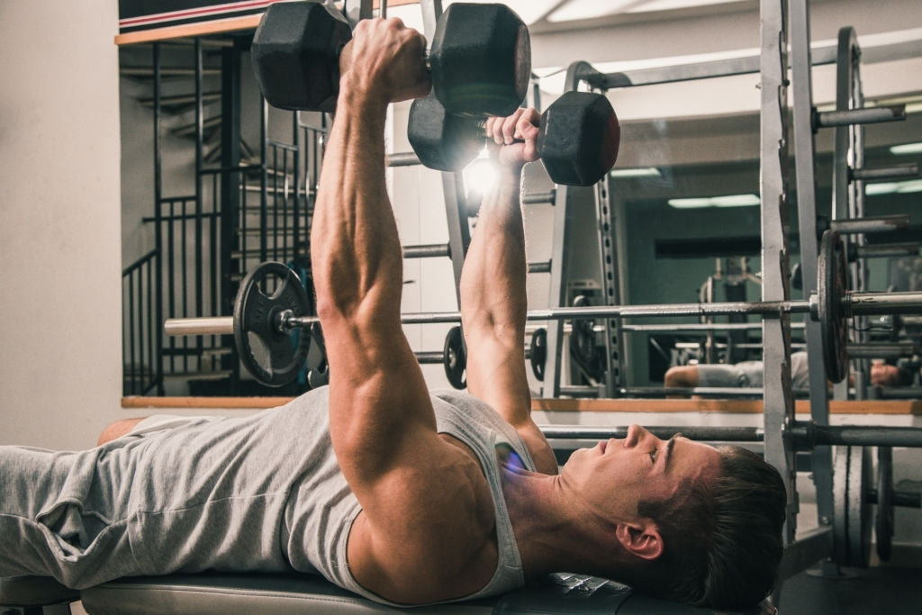 The Best Inner Chest Workout To Get Totally Ripped