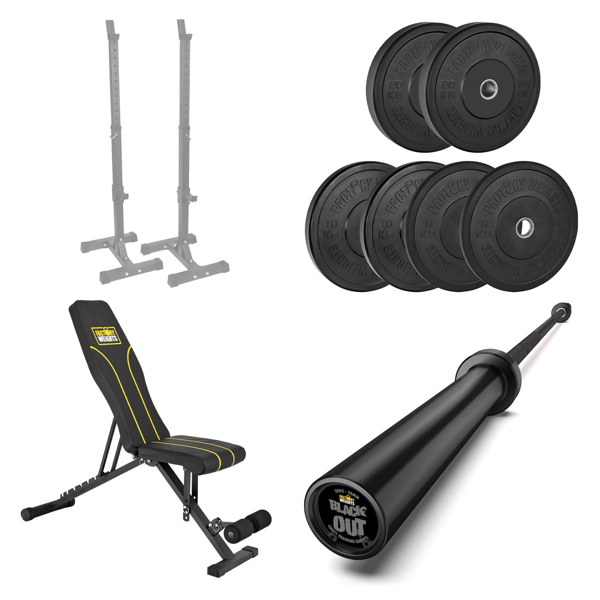 Barbells uk for sale sale