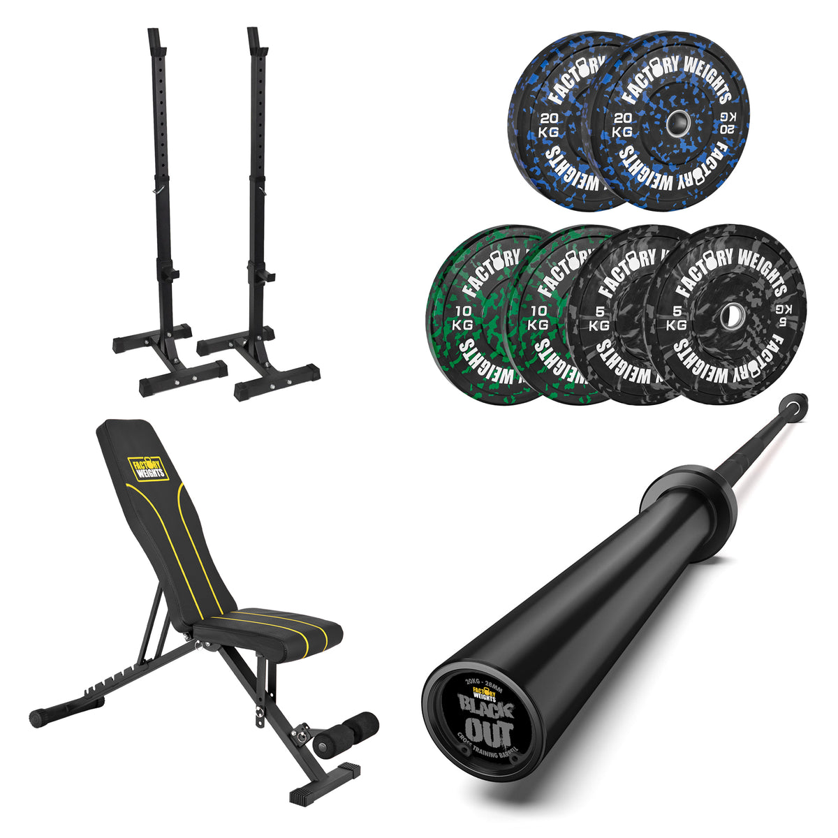 Weight Sets For Sale Online UK Delivery Factory Weights