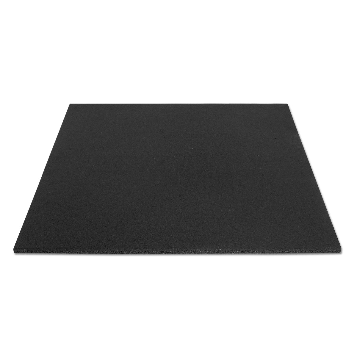 1m x 1m 10mm Rubber Gym Flooring