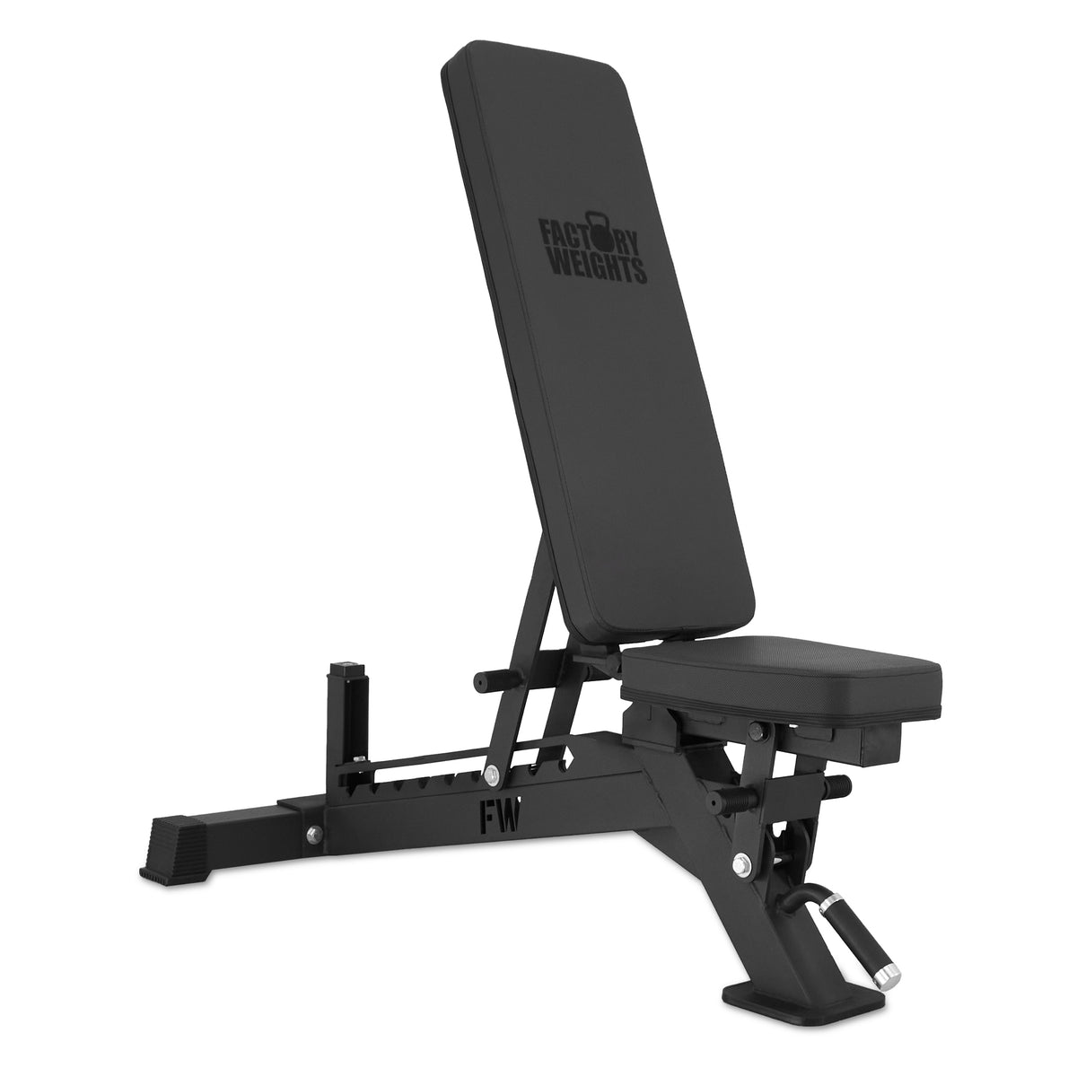 Pro adjustable weight online bench