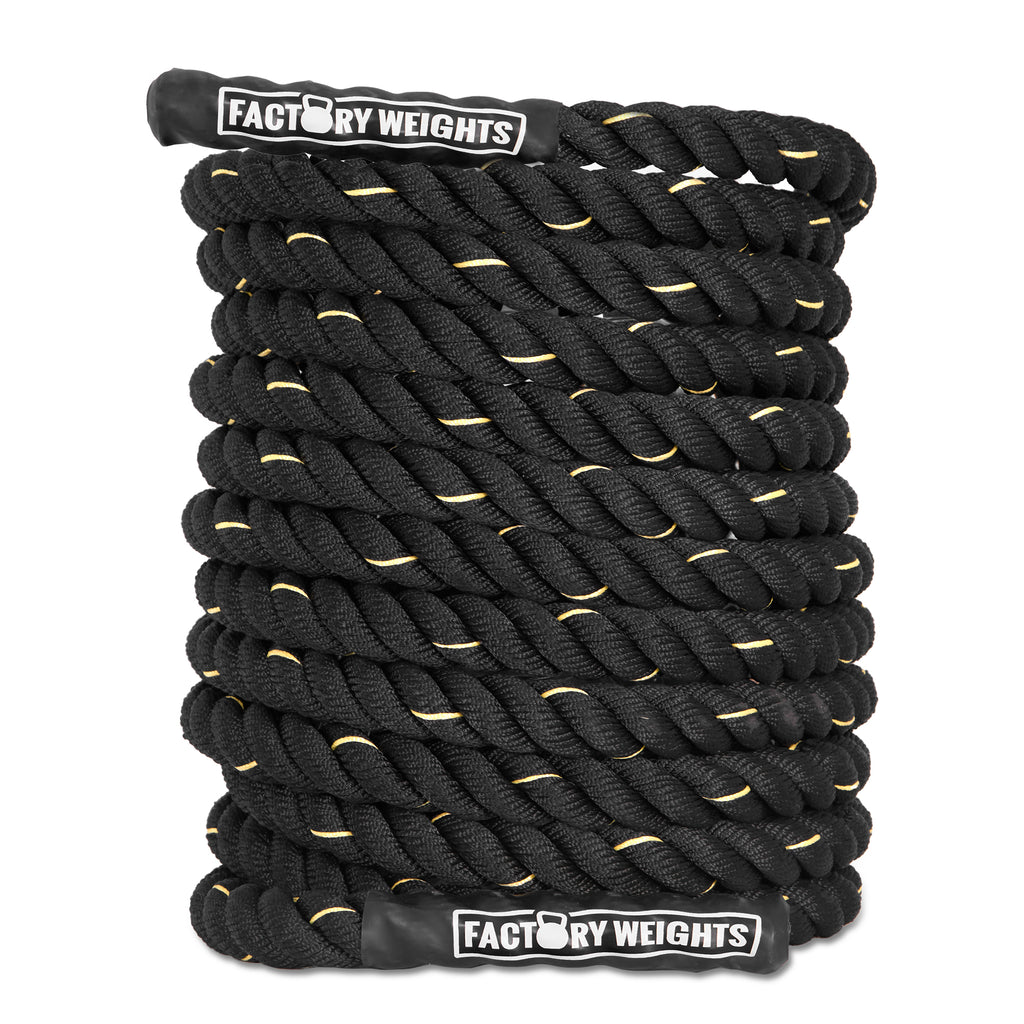 9m Battle Rope Versatile Gym Equipment Factory Weights