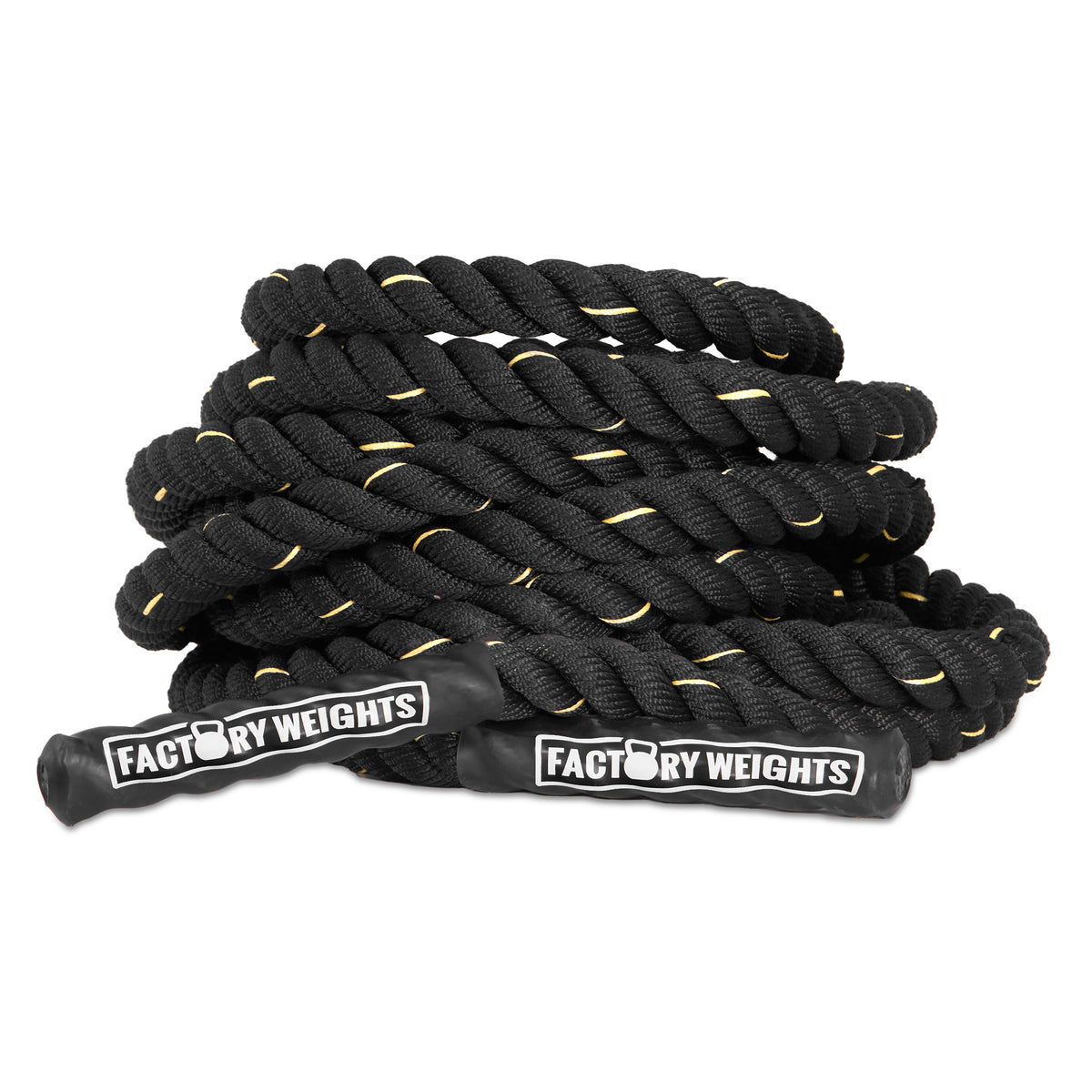 Battle Ropes for Weight Free Training Factory Weights