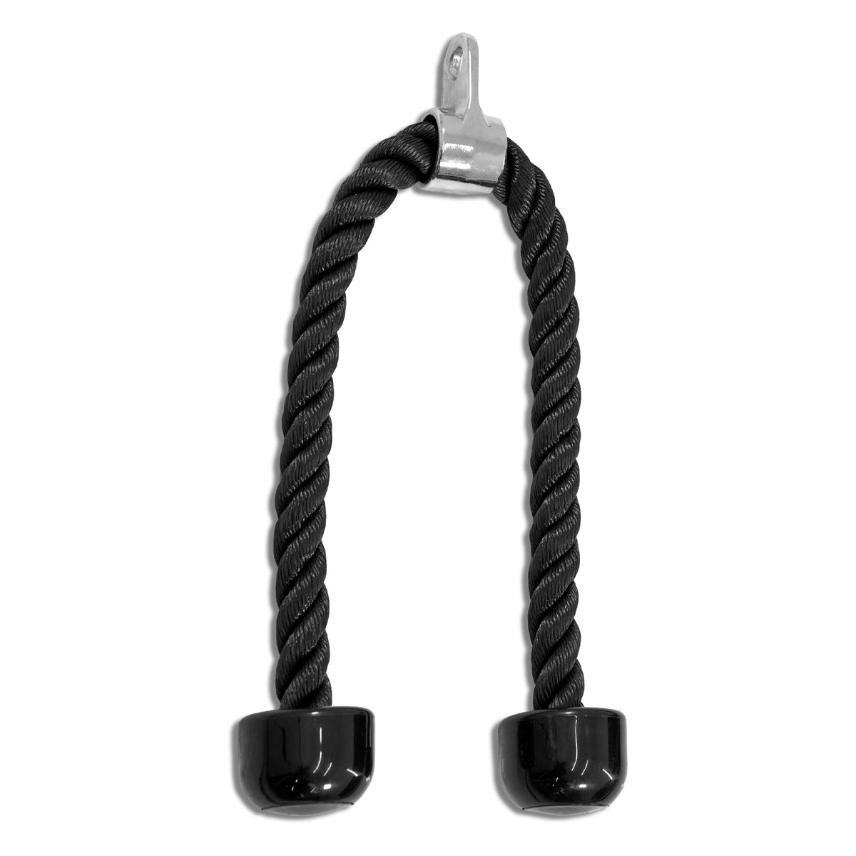 Double discount tricep rope