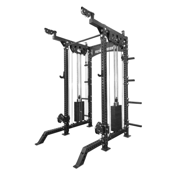 Cable Machines - Build Strength & Muscle | Factory Weights