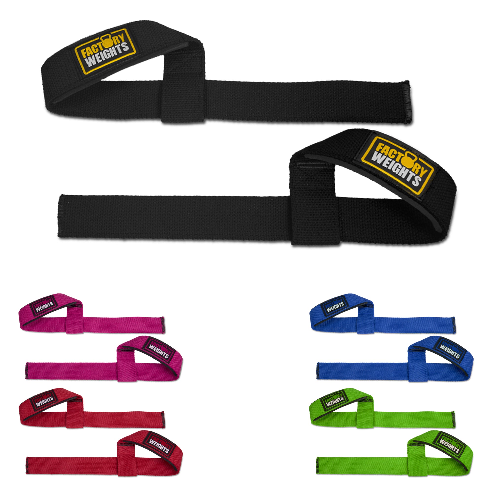 FW1 Lifting Straps 