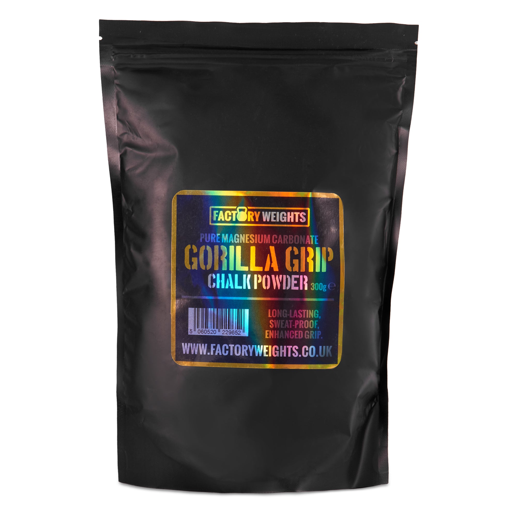 Gorilla Grip Chalk Powder 300g 