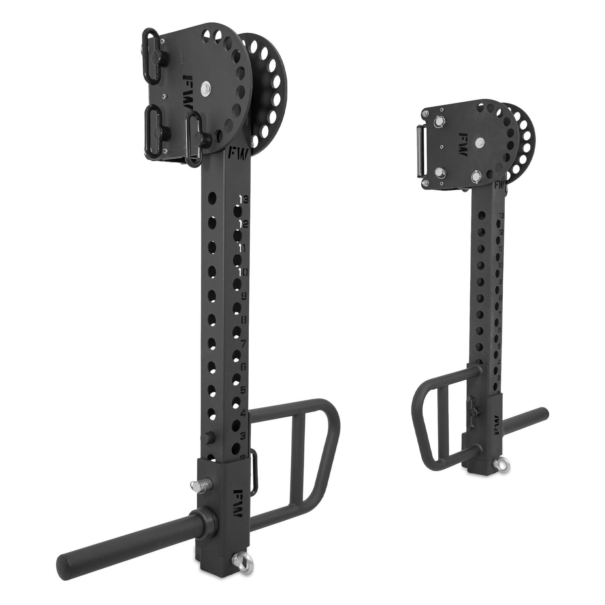 Power Jammer Rig Arms 