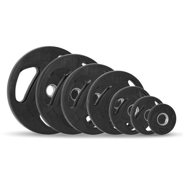 Best rubber coated weight plates sale