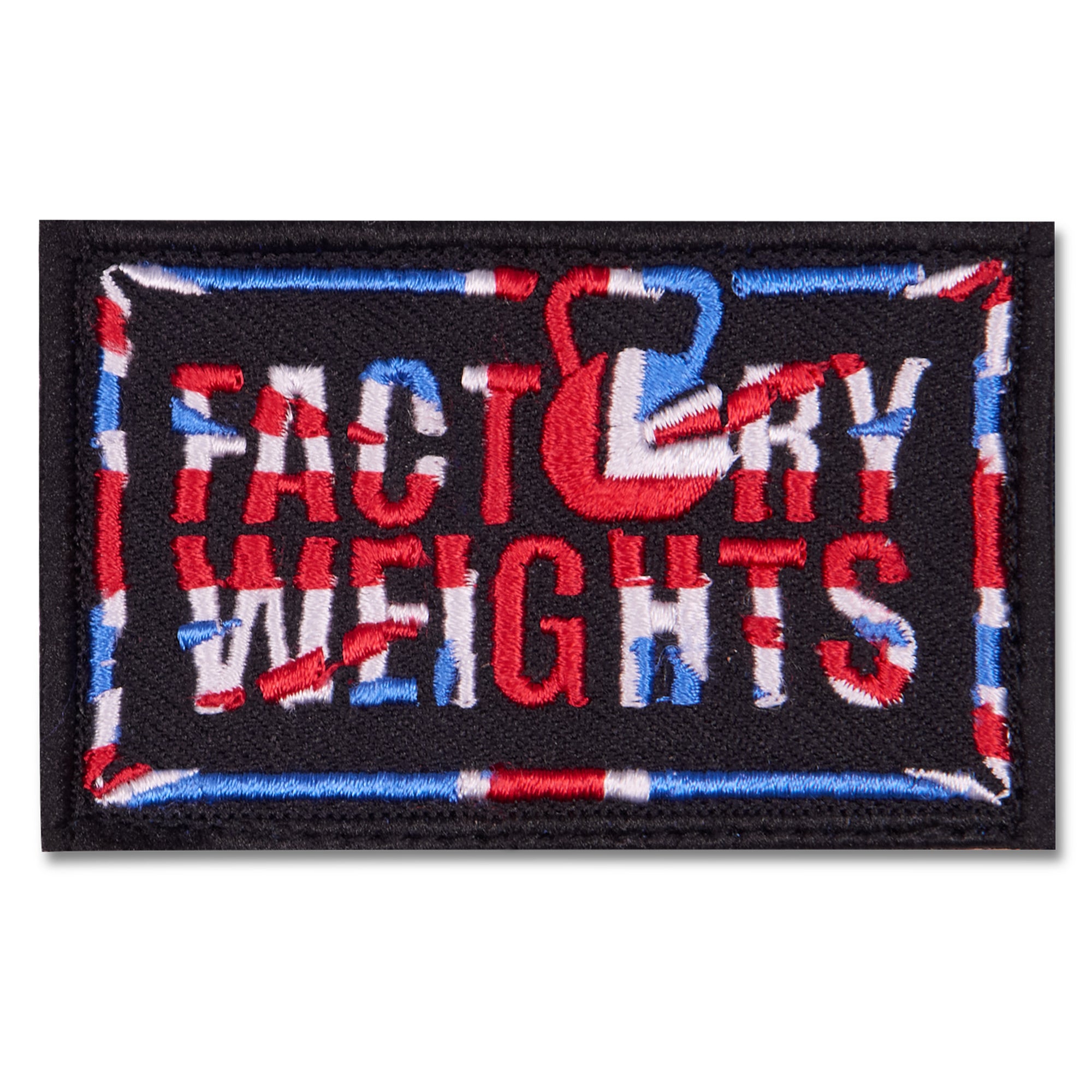 Britain Velcro Patch 