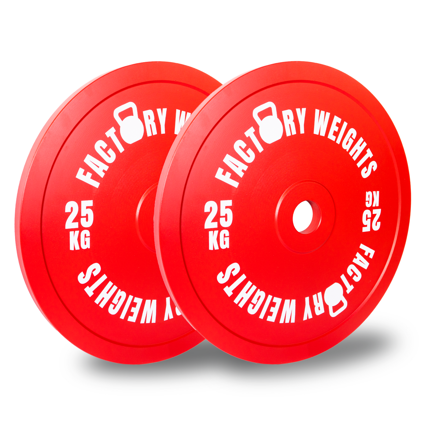 Calibrated Plates - Precision Cast Weights | Factory Weights