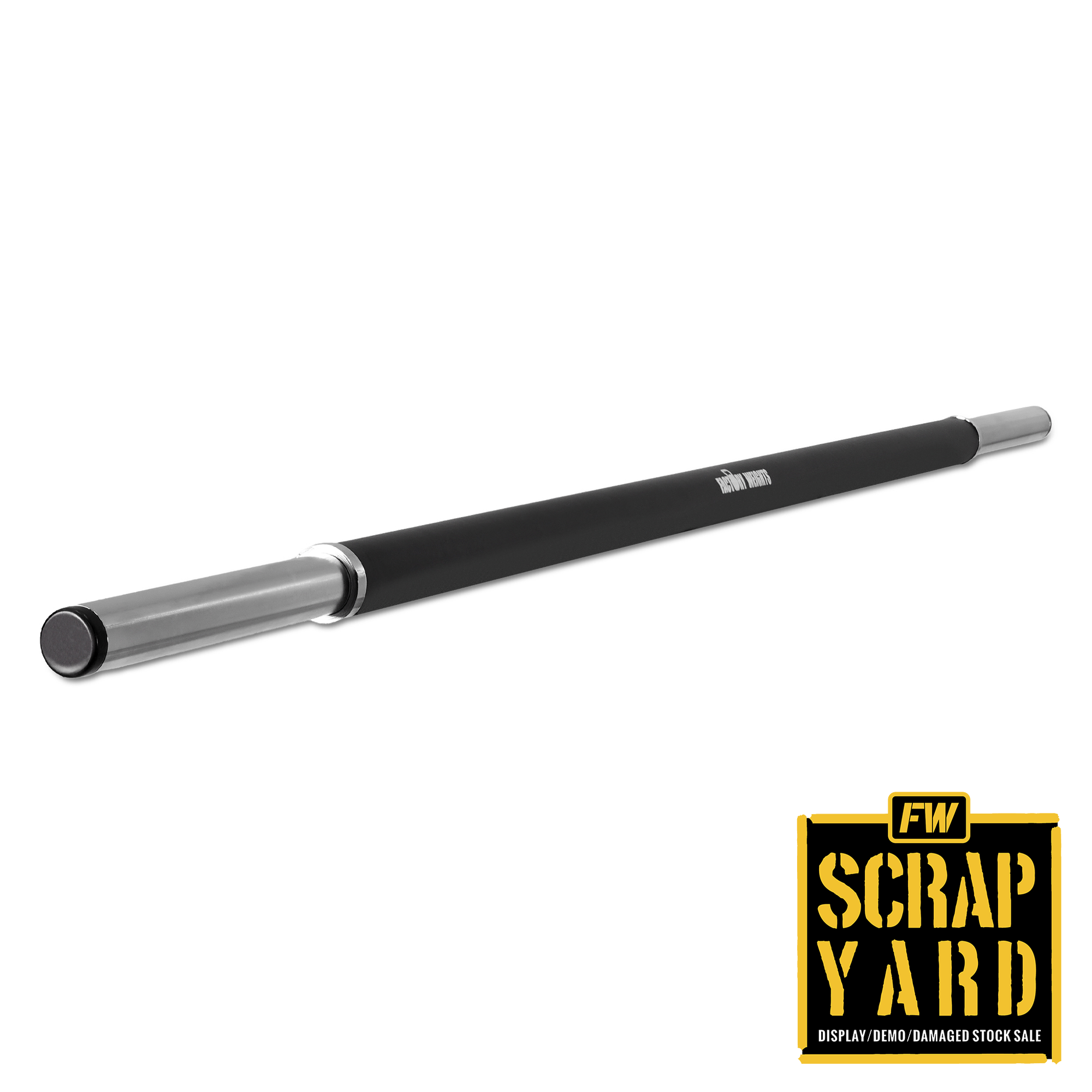 Scrap Yard Studio Pump Bar Grade A 