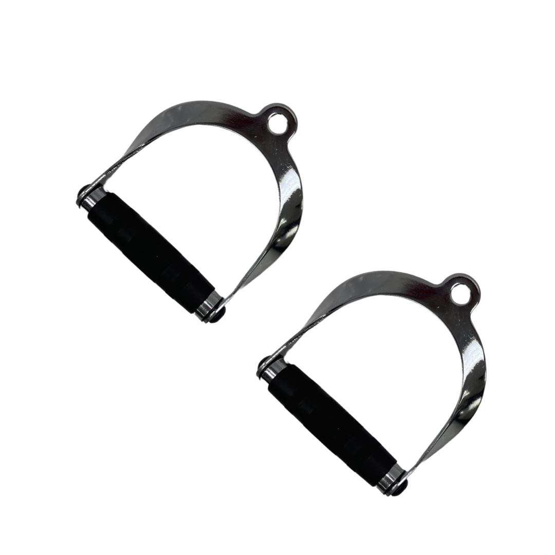 Double stirrup 2025 handle cable attachment