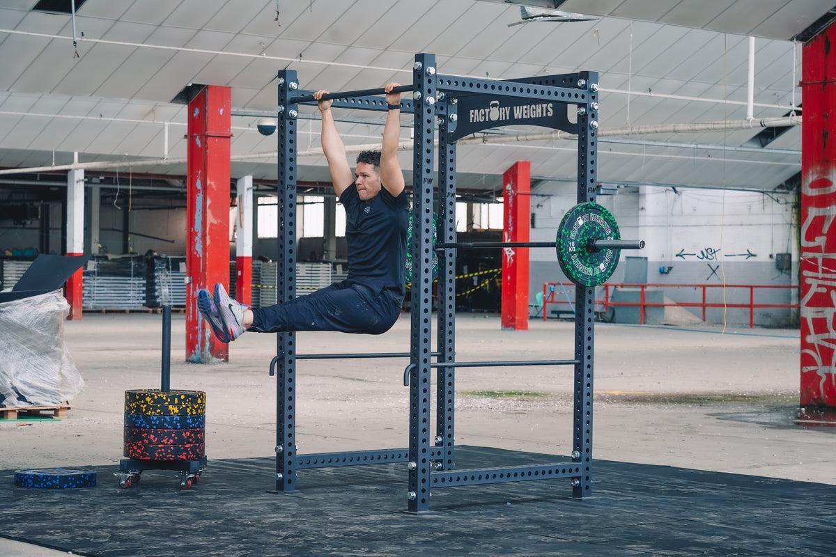 Elevate Your Workout with the Power Rack | Factory Weights